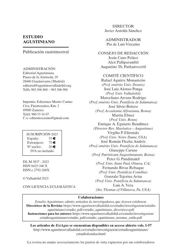 información contenido