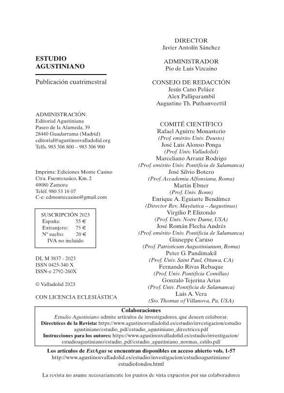 información contenido