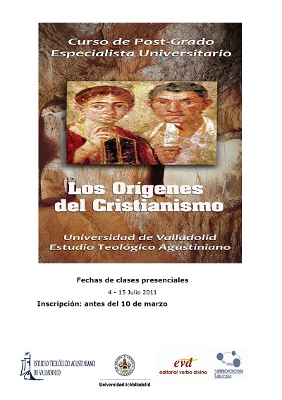 Orígenes del cristianismo