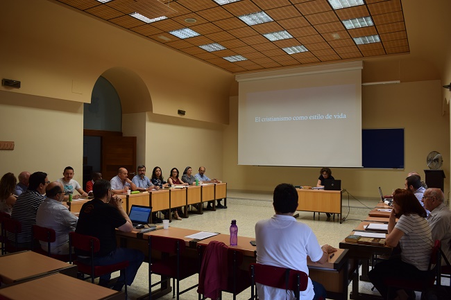 Curso orígenes del cristianismo