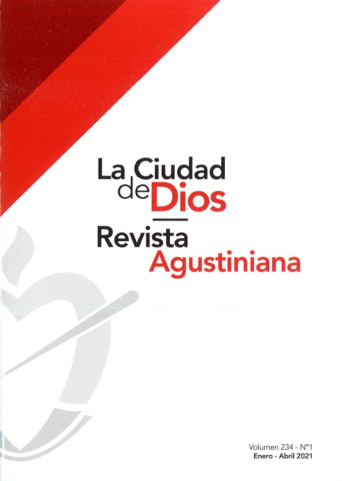 Ciudad de Dios - Revista Agustiniana