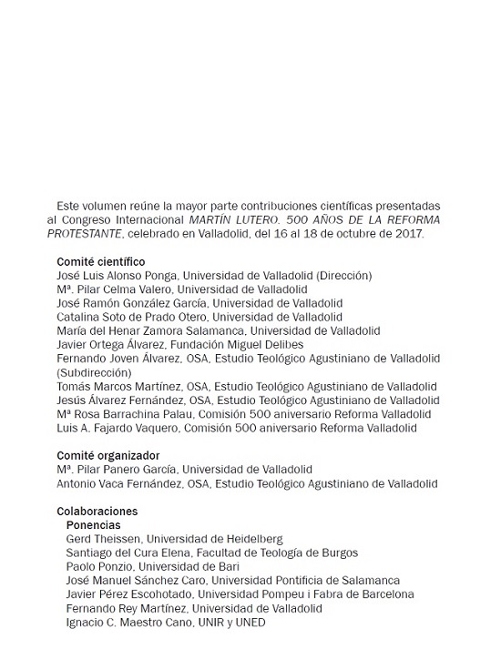 agradecimientos contenido