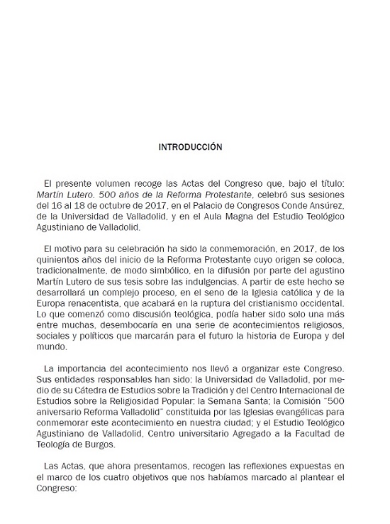 introducción contenido