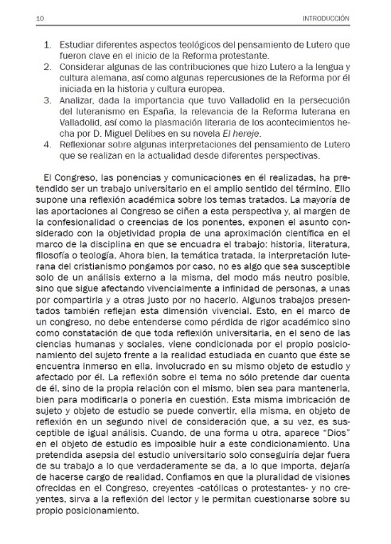 introducción contenido
