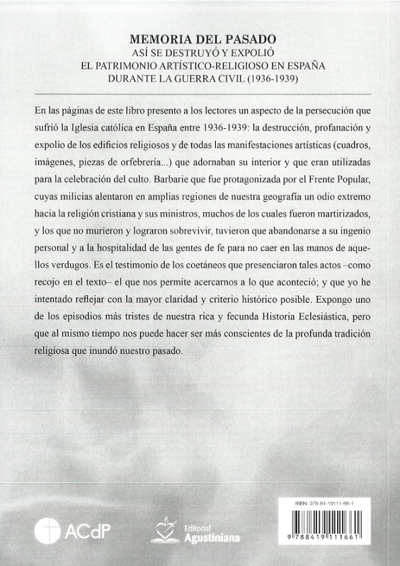 contracubierta contenido